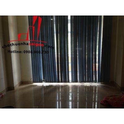 cho thuê nhà nguyên căn mặt tiền đường võ văn tần, quận 3, gía 3500$/tháng