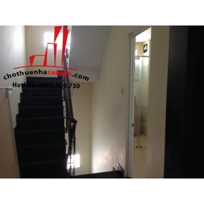 cho thuê nhà nguyên căn mặt tiền đường võ văn tần, quận 3, gía 3500$/tháng