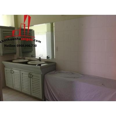 cho thuê biệt thự quận bình thạnh, đường ngô tất tố giá cho thuê:2000$/tháng