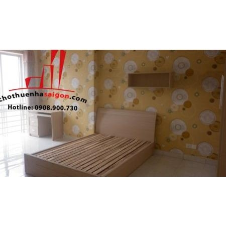 Căn hộ cao cấp cho thuê penhouse Central Garden tọa lạc đường bến chương dương, quận 1
