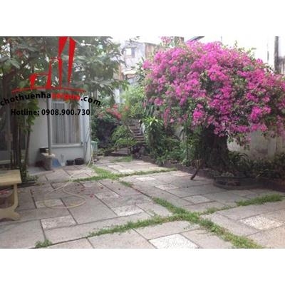 cho thuê biệt thự quận bình thạnh, đường ngô tất tố giá cho thuê:2000$/tháng