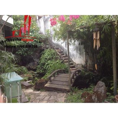 cho thuê biệt thự quận bình thạnh, đường ngô tất tố giá cho thuê:2000$/tháng