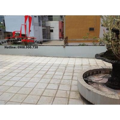 cho thuê biệt thự quận bình thạnh, đường ngô tất tố giá cho thuê:2000$/tháng