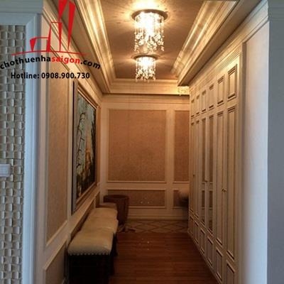 cho thuê penthouse Cantavil Hoàn Cầu, 600A Điện Biên Phủ, Q. Bình Thạnh.