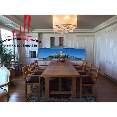 cho thuê penthouse Cantavil Hoàn Cầu, 600A Điện Biên Phủ, Q. Bình Thạnh.