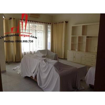 cho thuê biệt thự quận bình thạnh, đường ngô tất tố giá cho thuê:2000$/tháng