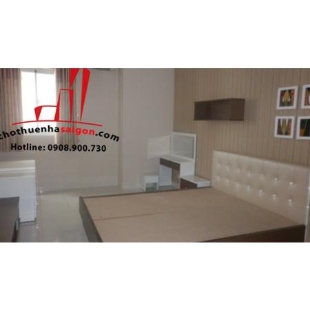 Căn hộ cao cấp cho thuê penhouse Central Garden tọa lạc đường bến chương dương, quận 1