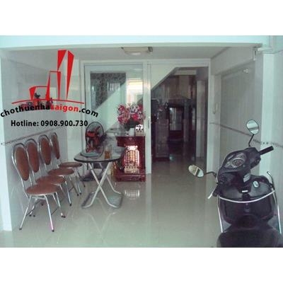 cho thuê nhà quận phú nhuận, hẽm đường nguyễn đình chiểu giá cho thuê:25tr/tháng