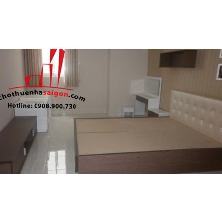 Căn hộ cao cấp cho thuê penhouse Central Garden tọa lạc đường bến chương dương, quận 1