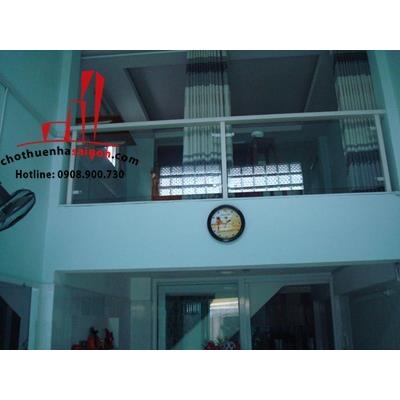 cho thuê nhà quận phú nhuận, hẽm đường nguyễn đình chiểu giá cho thuê:25tr/tháng