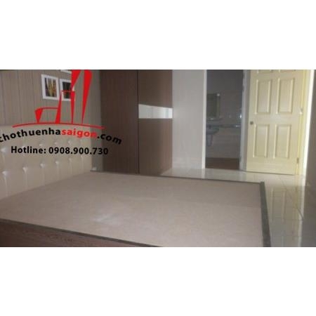 Căn hộ cao cấp cho thuê penhouse Central Garden tọa lạc đường bến chương dương, quận 1