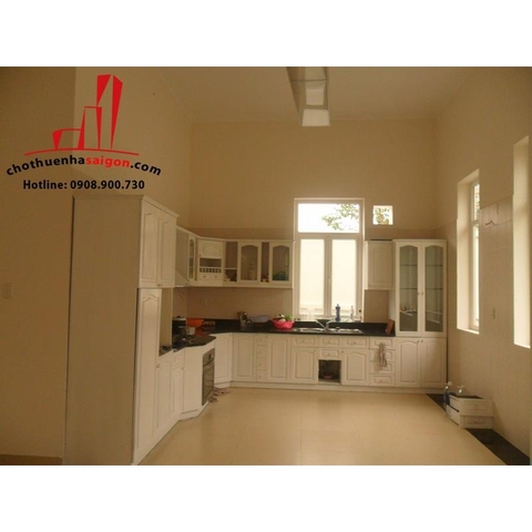 Cho thuê Biệt Thự tại phường Thảo Điền, Quận 2 - giá 6000$
