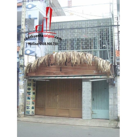 Cho thuê nhà quận Tân Bình, đường Giải Phóng, phường 4, quận Tân Bình, Giá: 18 Triệu