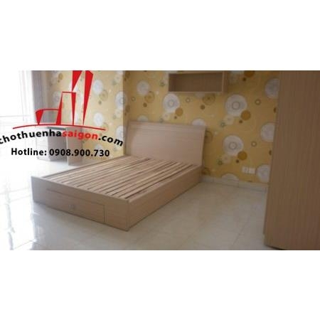 Căn hộ cao cấp cho thuê penhouse Central Garden tọa lạc đường bến chương dương, quận 1
