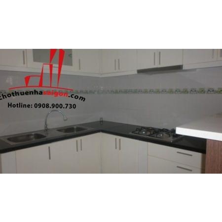 Căn hộ cao cấp cho thuê penhouse Central Garden tọa lạc đường bến chương dương, quận 1