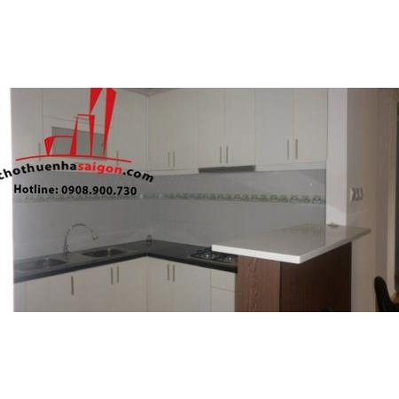 Căn hộ cao cấp cho thuê penhouse Central Garden tọa lạc đường bến chương dương, quận 1