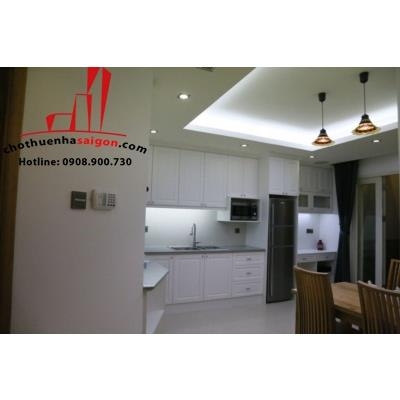cho thuê căn hộ Serviced Apartmen quận 2, đường trần não, phường bình an, giá cho thuê:850$/tháng