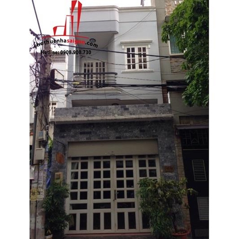 cần cho thuê nhà nguyên căn hẽm đường nguyễn hữu cảnh quận bình thạnh, giá cho thuê:15tr/tháng