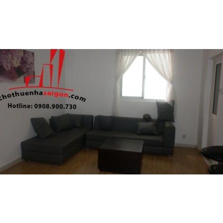 Căn hộ cao cấp cho thuê penhouse Central Garden tọa lạc đường bến chương dương, quận 1