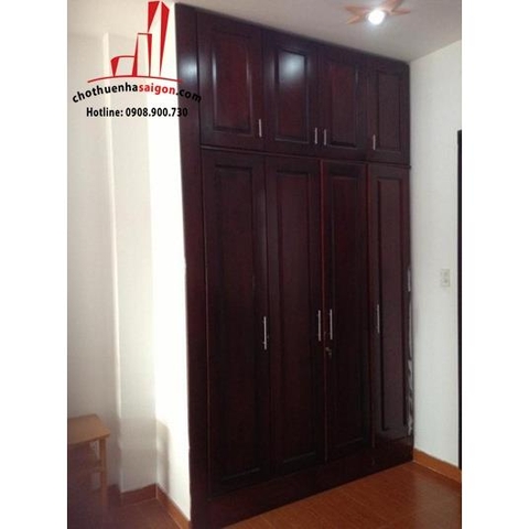 cho thuê nhà nguyên căn hẽm đường nguyễn hữu cảnh, quận bình thạnh, giá 23tr/tháng