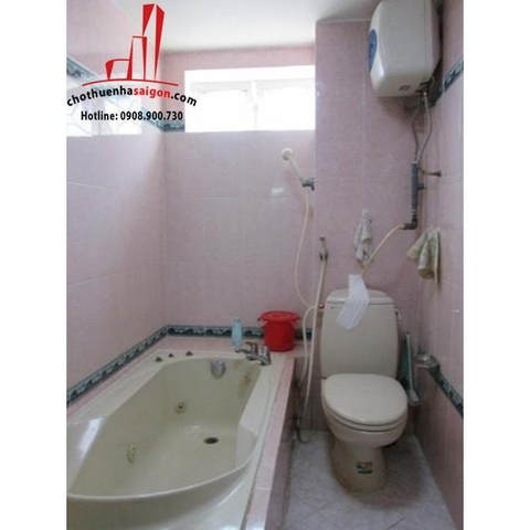 cho thuê hoặc bán biệt thự mini đường phan văn trị , quận bình thạnh, giá thương lượng