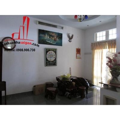 cho thuê hoặc bán biệt thự mini đường phan văn trị , quận bình thạnh, giá thương lượng