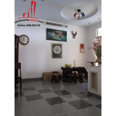 cho thuê hoặc bán biệt thự mini đường phan văn trị , quận bình thạnh, giá thương lượng