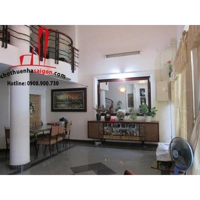 cho thuê hoặc bán biệt thự mini đường phan văn trị , quận bình thạnh, giá thương lượng