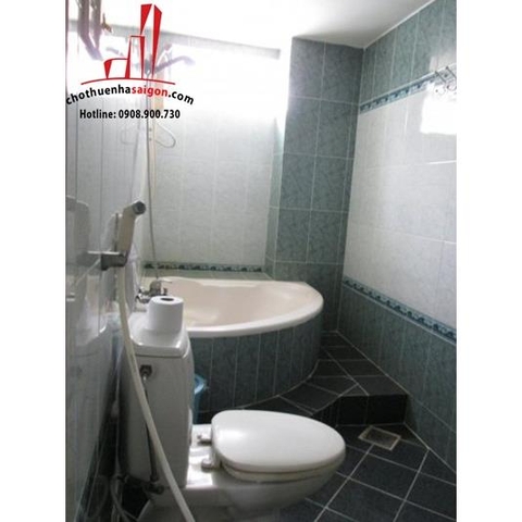 cho thuê hoặc bán biệt thự mini đường phan văn trị , quận bình thạnh, giá thương lượng