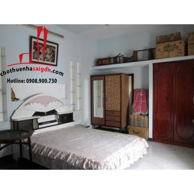 cho thuê hoặc bán biệt thự mini đường phan văn trị , quận bình thạnh, giá thương lượng