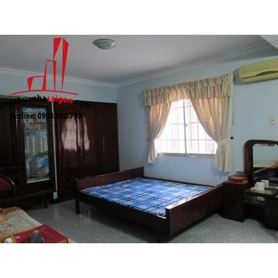 cho thuê hoặc bán biệt thự mini đường phan văn trị , quận bình thạnh, giá thương lượng
