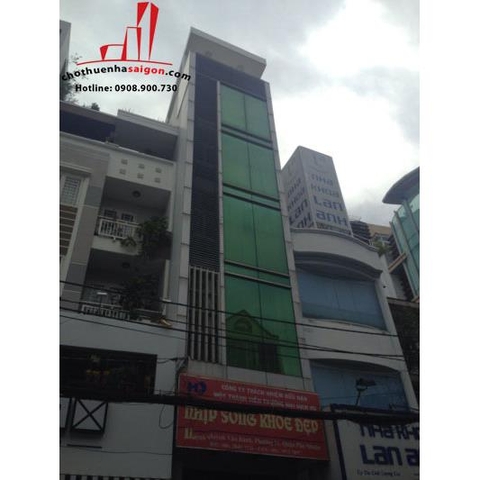 cho thuê nhà quận phú nhuận, mặt tiền đường huỳnh văn bánh giá cho thuê:thương lượng