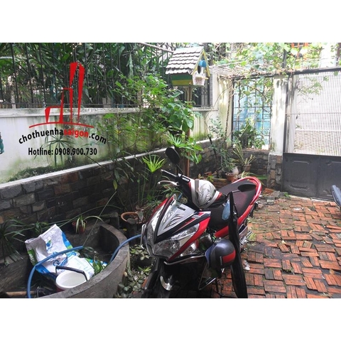 Cho thuê nhà quận Tân Bình, đường nội bộ khu sân bay, quận Tân Bình, Giá: 15 Triệu