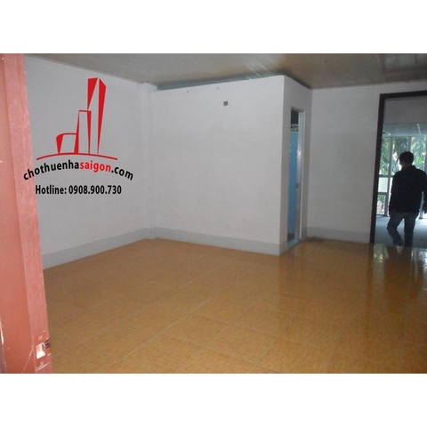 Cho thuê nhà quận Tân Bình, đường nội bộ khu sân bay, quận Tân Bình, Giá: 15 Triệu