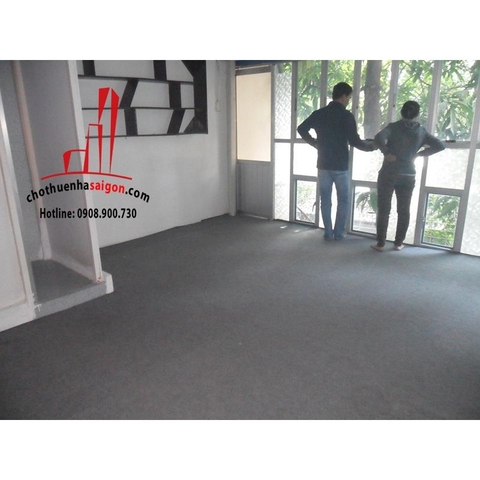 Cho thuê nhà quận Tân Bình, đường nội bộ khu sân bay, quận Tân Bình, Giá: 15 Triệu