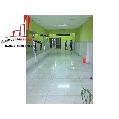 cho thuê nhà nguyên căn mặt tiền đường lê quang định giá cho thuê:19tr/tháng