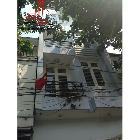 cho thuê nhà nguyên căn mặt tiền đường trường sa, quận bình thạnh giá cho thuê:18tr/tháng