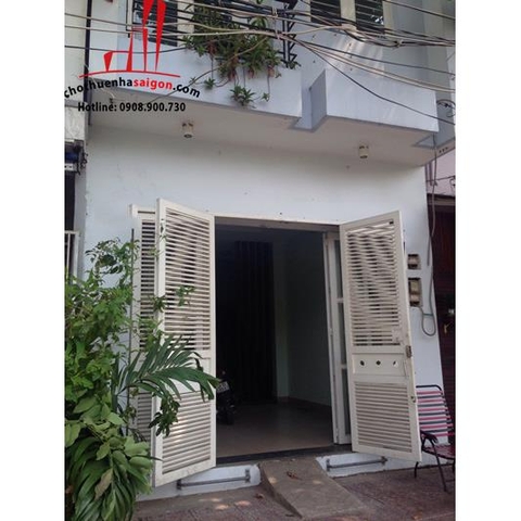 cho thuê nhà nguyên căn mặt tiền đường trường sa, quận bình thạnh giá cho thuê:18tr/tháng