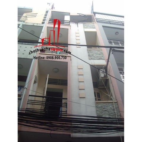 Cho thuê nhà quận Phú Nhuận, đường nội bộ khu Phan Xích Long, quận Phú Nhuận, Giá: 30 Triệu