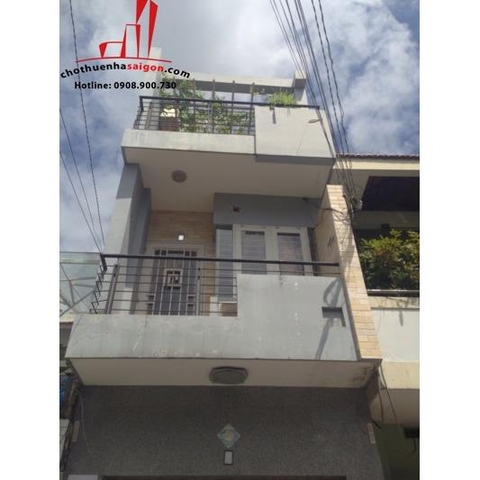 cần cho thuê nhà quận phú nhuận, đường thích quảng đức giá cho thuê:15tr/tháng