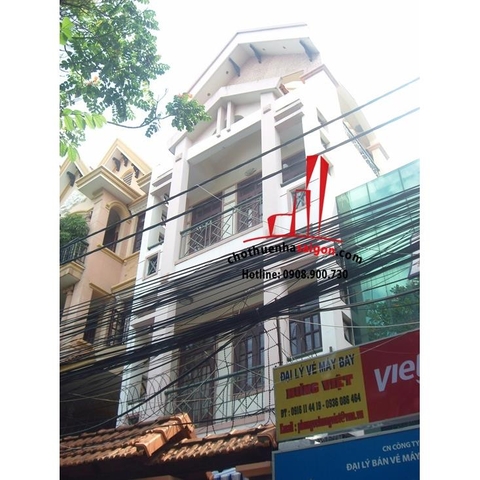 Cho thuê nhà quận Tân Bình, đường Nguyễn Văn Mại, phường 4, quận Tân Bình, giá: 1000 USD