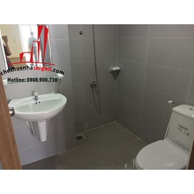 Cho thuê căn hộ chung cư Bộ Công An tầng 9, đường trần não quận 2, giá cho thuê:10tr/tháng