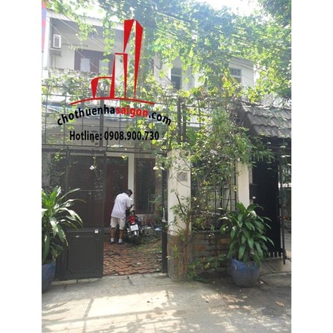 Cho thuê nhà quận Tân Bình, đường nội bộ khu sân bay, quận Tân Bình, Giá: 15 Triệu