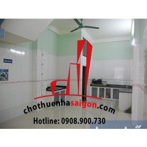 Cho thuê nhà quận Tân Bình, đường Bầu Cát 9, phường 14, quận Tân Bình, Giá: 15 Triệu