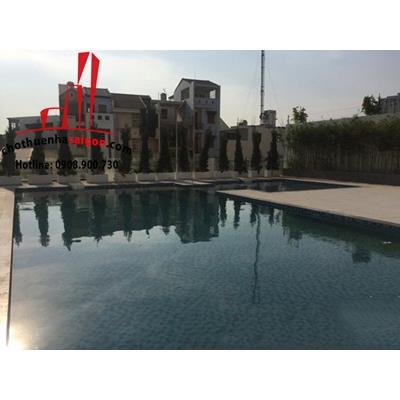 Cho thuê căn hộ chung cư Bộ Công An tầng 9, đường trần não quận 2, giá cho thuê:10tr/tháng