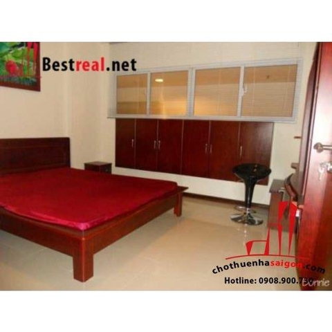 cho thuê căn hộ tản đà  quận 5, đường tản đà giá 650$