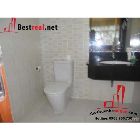 cho thuê căn hộ tản đà  quận 5, đường tản đà giá 650$