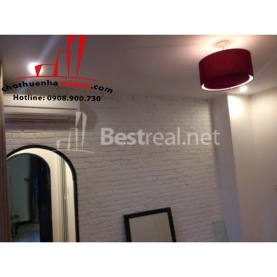 cho thuê căn hộ Serviced apartment số 154 đường nguyễn đình chiểu giá 750$/tháng