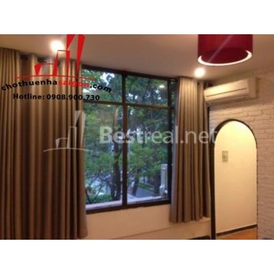 cho thuê căn hộ Serviced apartment số 154 đường nguyễn đình chiểu giá 750$/tháng