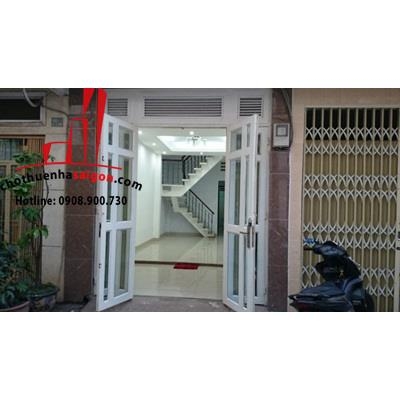 cho thuê nhà nguyên căn hẽm đường nguyễn bỉnh khiêm quận 1, giá cho thuê:13tr/tháng